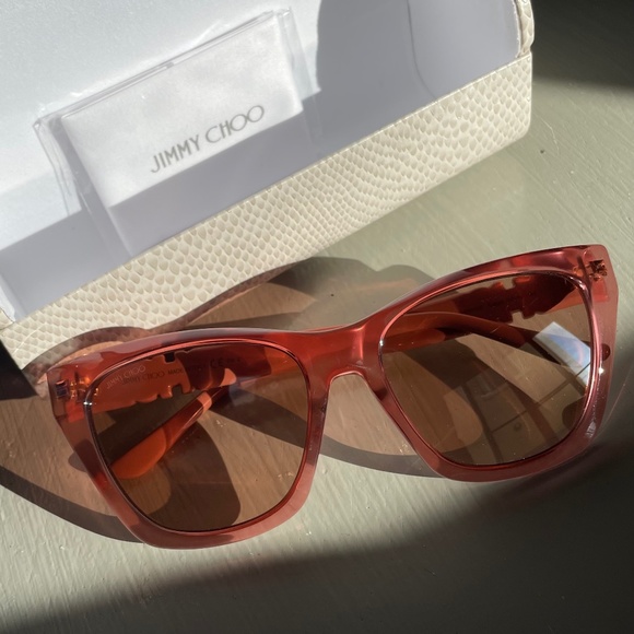 Jimmy Choo Accessories - Jimmy Choo sunglasses